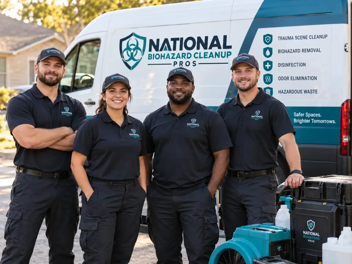Biohazard Cleanup company in Mayesville, SC